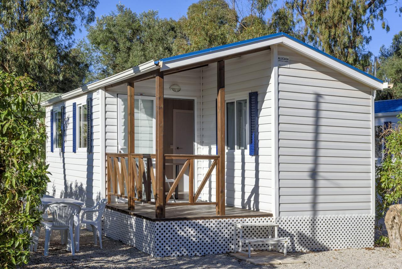 Camping Caravaning La Manga Cartagena Exterior foto