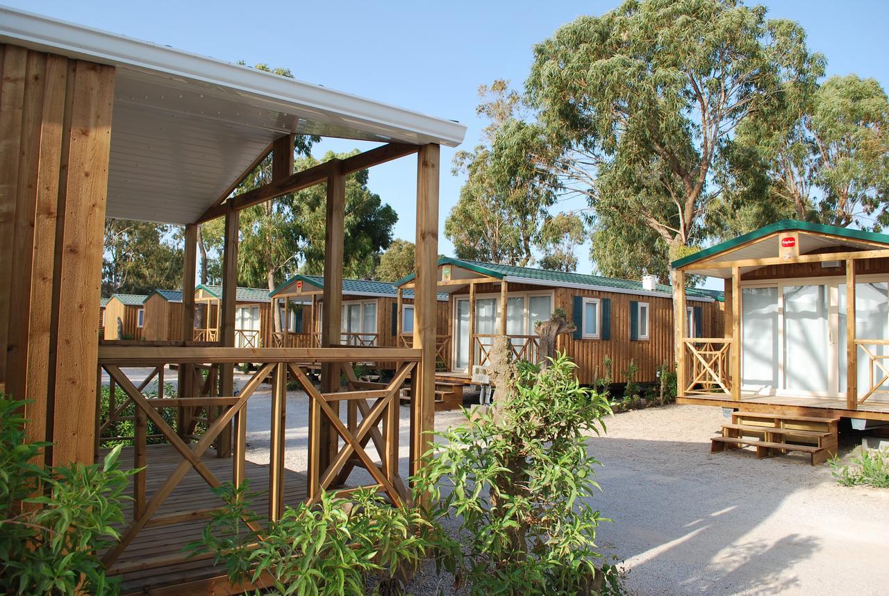 Camping Caravaning La Manga Cartagena Exterior foto